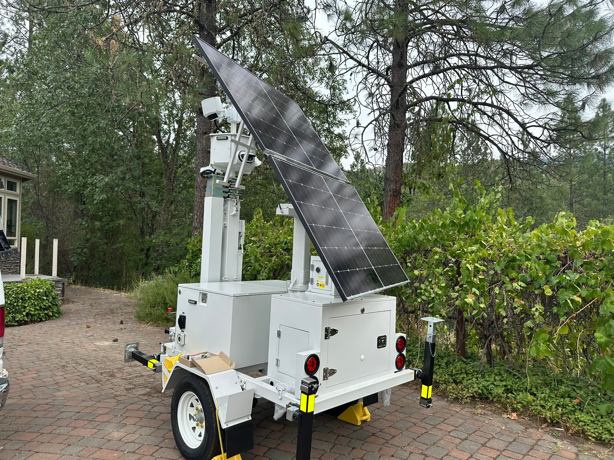 MK.3 available unit — side view