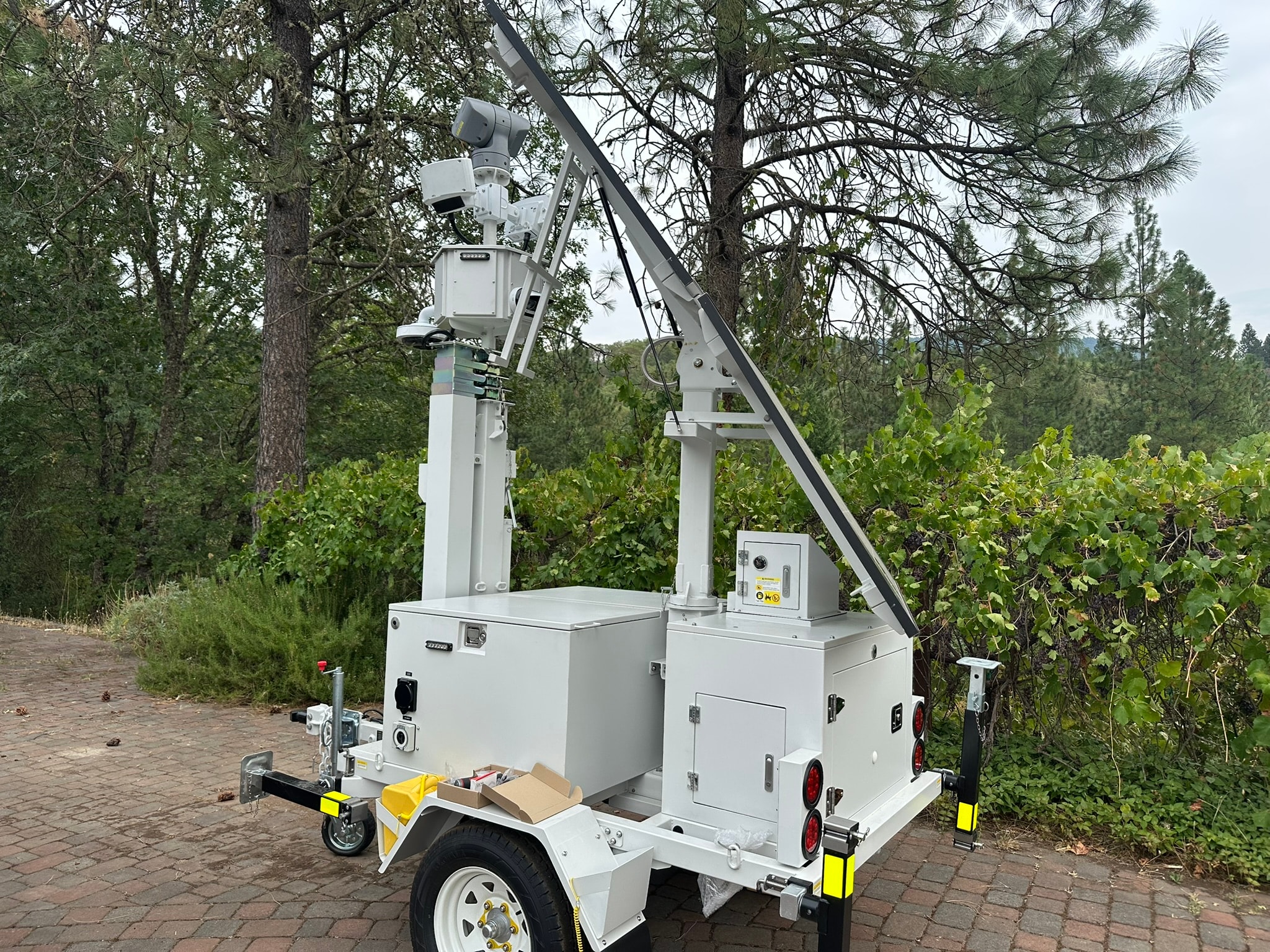 MK.3 available unit — field deployment